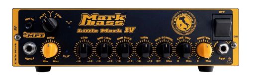Markbass Little Mark IV 500 Watt Basstop