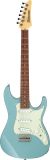 Ibanez AZES31-PRB Purist Blue E-Gitarre