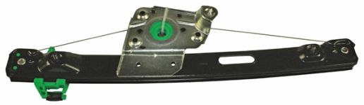 METZGER Fensterheber 2160242 hinten rechts ohne Elektromotor für BMW 51357140590