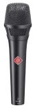Neumann KMS 105 Bk Gesangsmikrofon, Kondensatormikrofonon, Superniere, black