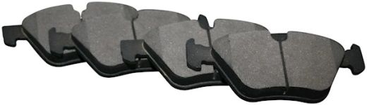 JP GROUP Bremsbelagsatz, Scheibenbremse 1463601110 vorne rechts links  für BMW 34116769099 34116777772 34116775310