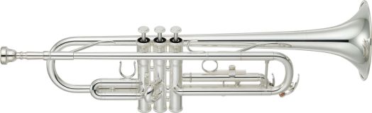 Yamaha YTR-3335s B-Trompete, incl.Etui u. Zubehör