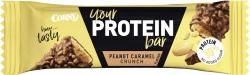 Corny Your Protein Bar Peanut Caramel Crunch