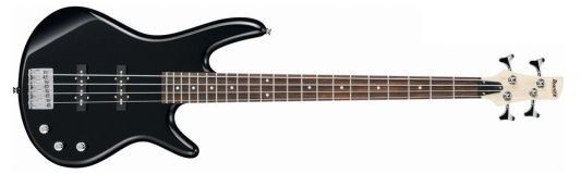 Ibanez GSR180 BK E-Bass Black