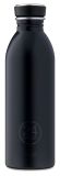 Edelstahl Trinkflasche Tuxedo Black 0,5 l