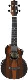 Ibanez UEW13MEE-DBO Konzertukulele mit Tonabnehmer