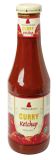 Zwergenwiese Curry-Ketchup, 500 ml Flasche
