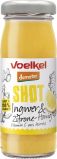 Voelkel Shot Ingwer & Zitrone Honig, 95 ml Flasche