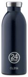 24Bottles® Clima Bottle Rover 500ml Deep Blue Rustic