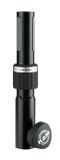 K&M 21441 Adapterhülse Ring Lock Aufsteckbar auf Boxenstative mit Rohr-Ø 35 mm
