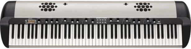 Korg SV-2-88 S BK Stagepiano Digitalpiano -