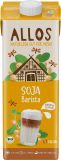 Allos Soja Barista Drink, 1 ltr Packung