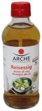 Arche Naturküche Reisessig, Genmai Su, 250 ml Flas