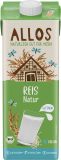 Allos Reis Drink naturell, 1 ltr Packung