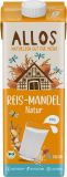 Allos Reis Mandel Drink, 1 ltr Packung