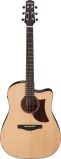 Ibanez AAD170CE-LGS Akustikgitarre mit Pickup