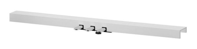Kawai F351W 3-fache Pedaleinheit weiß für ES-120 Stagepiano