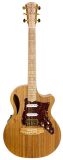 Cole Clark TL2EC-BLBL-HSS Thin Line incl. Koffer