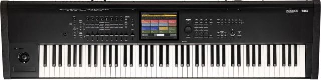 Korg KRONOS 3-88 2025 Music Workstation Synthesizer