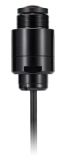 Hanwha Vision Diskret Kamera SLA-T1080FA  professionelle Überwachungskamera mit 2 Megapixel Auflösung