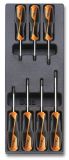 Beta T205 - 7er Pack Werkzeugeinlage