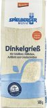 Spielberger Dinkelgrieß, 500 gr Packung