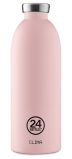 Edelstahl Trinkflasche Dusty Pink 0,85 l