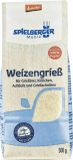 Spielberger Weichweizengrieß, 500 gr Packung