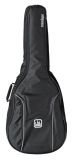 Tonträger TG10C/ BK Gigbag für Konzertgitarre 4/4, mit 10mm Polster schwarz