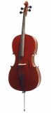 Stentor Cello 4/4 "Elysia" SR-1591A Ebenholzgriffbrett, Ebenholzwirbel