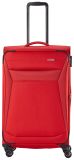Travelite Chios 4-Rollen Trolley L 78 cm - Rot