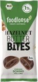 foodloose Hazelnut Butter Bites, 40 gr Packung