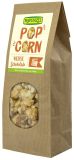 Rapunzel Popcorn mit weißer Schokolade, 100 gr Pac