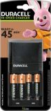 Duracell CEF27 45-Minuten-Ladegerät