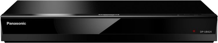 DP-UB424EG-K UHD Blu-ray Player schwarz