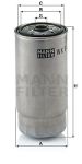Mann Filter Kraftstofffilter Bmw: 7 WK845/7