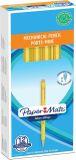12x Paper Mate Non-Stop Druckbleistifte HB mittel 0,7 mm