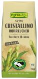 Rapunzel Cristallino Rohrzucker HIH, 1 kg Packung
