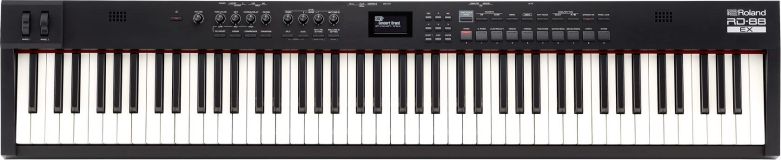 Roland RD-88 EX Stagepiano, riesige Soundauswahl, PHA 4 Hammermechanik