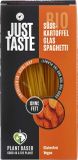 Just Taste Süsskartoffel Glas Spaghetti, 250 gr Pa