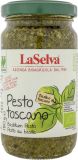 La Selva Pesto Toscano, 180 gr Glas