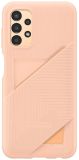 Samsung Card Slot Cover EF-OA135 für das Galaxy A13 Awesomepeach