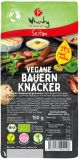 Wheaty Wheaty vegane Bauern-Knacker, 150 gr Packun