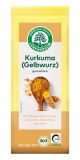 Lebensb Kurkuma, gemahlen, 50 gr Packung
