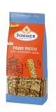 Sommer & Co. Pane Picco ASIA mit schwarzem Sesam,