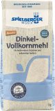 Spielberger Dinkelvollmehl, 1 kg Packung