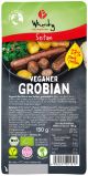 Wheaty Veganer Grobian, 150 gr Stück