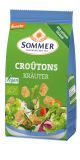 Sommer & Co. Croutons Kräuter, 100 g Packung