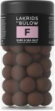 Lakrids by Bülow - F - Dark & Sea Salt - Schokoladen-Lakritz 295 g