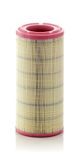 MANN-FILTER Luftfilter C 17 337/2 Motorluftfilter,Filter für Luft FIAT,IVECO,OPTARE,88,90,F,DAILY IV Kasten/Kombi,DAILY III Pritsche/Fahrgestell